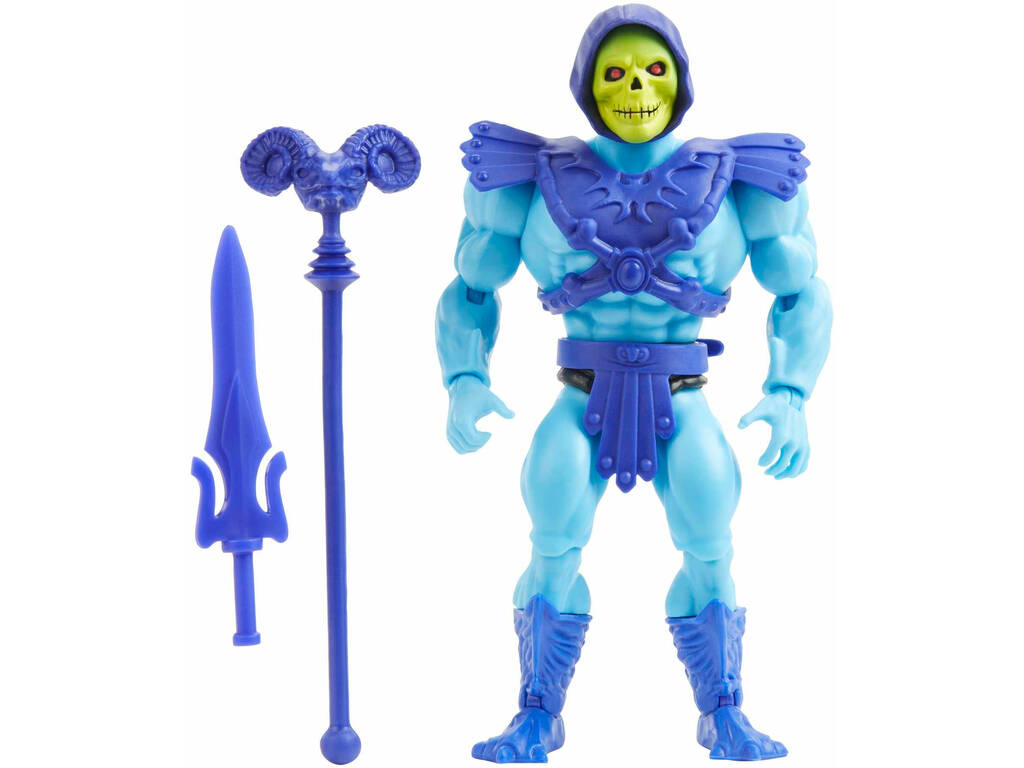 Les Maîtres de l'Univers Figure Skeletor Mattel HGH45