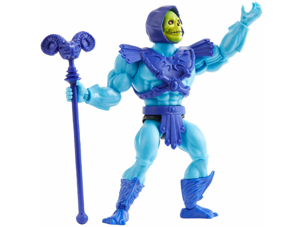 Les Maîtres de l'Univers Figure Skeletor Mattel HGH45