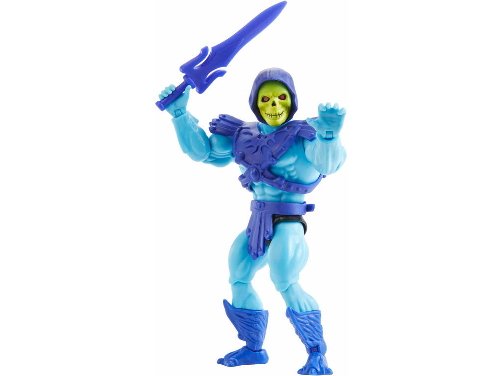 Les Maîtres de l'Univers Figure Skeletor Mattel HGH45