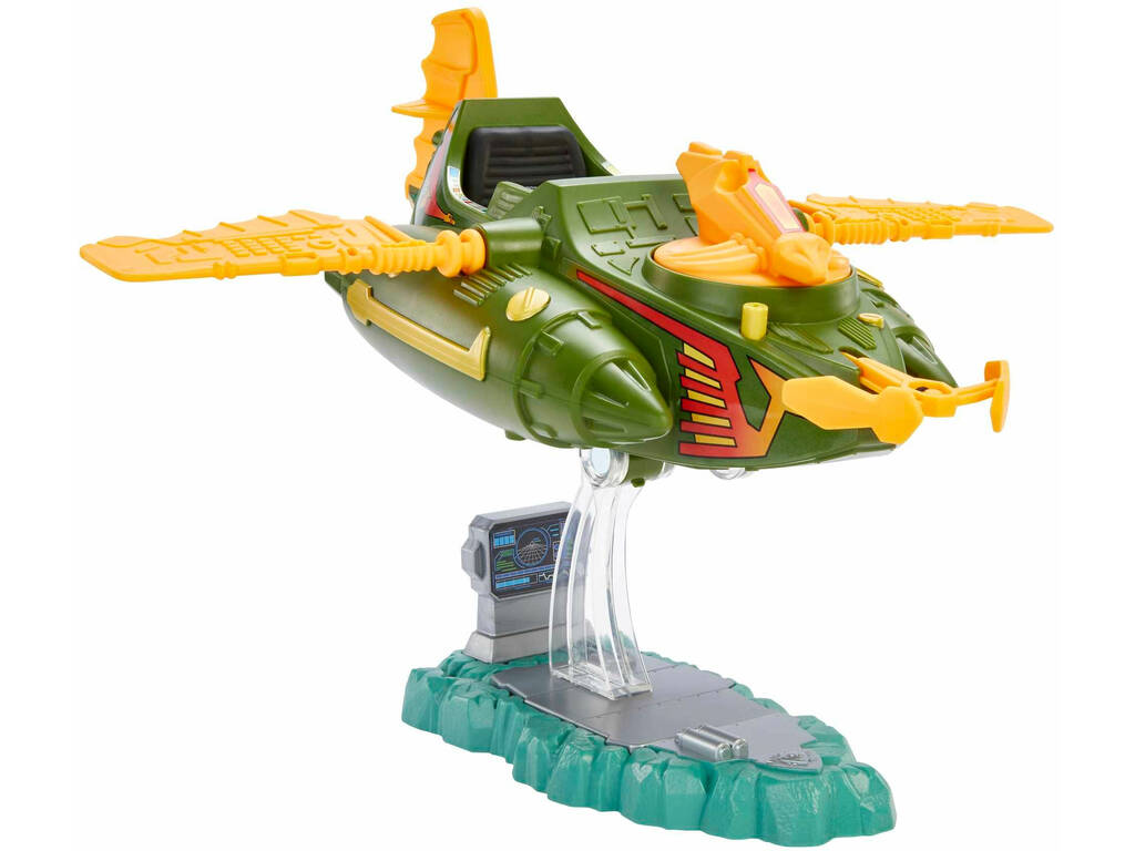 Masters Del Universo Nave Wind Raider