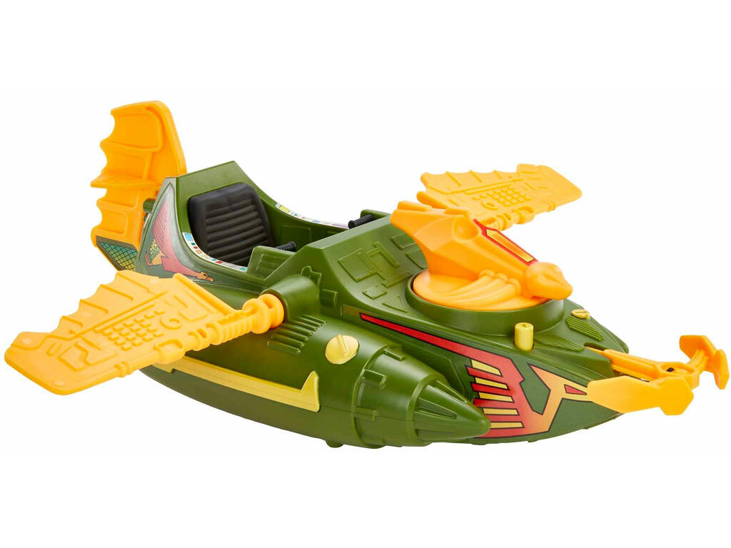 Masters Del Universo Nave Wind Raider