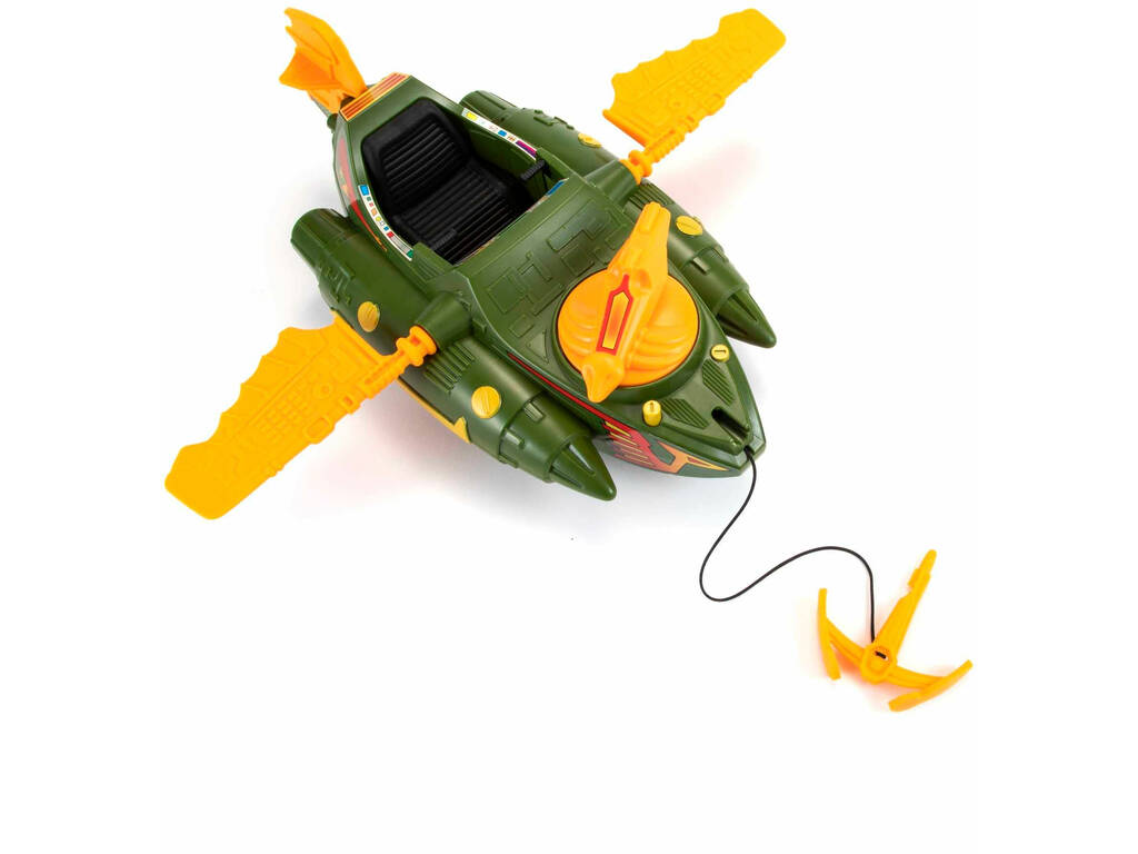 Masters Del Universo Nave Wind Raider
