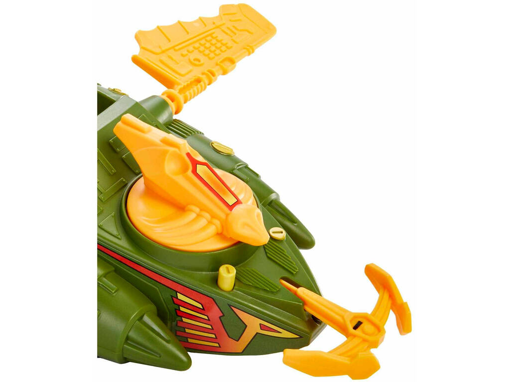 Masters Del Universo Nave Wind Raider