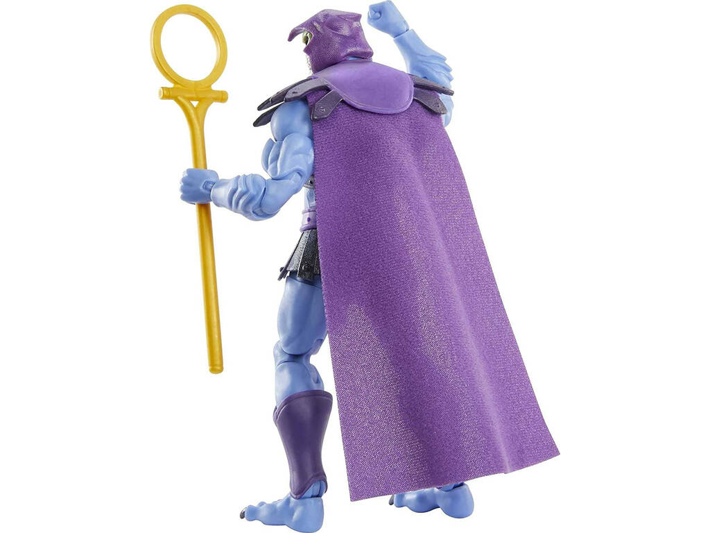 Masters Of The Universe Revelation Figura Skeletor Mattel GYV10