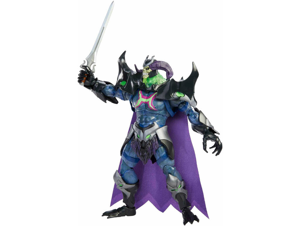 Masters Of The Universe Masterverse Skelegod Figure Mattel GYV17