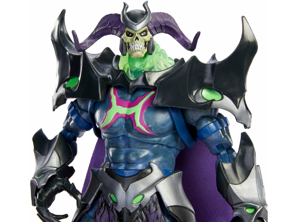 Masters Of The Universe Masterverse Skelegod Figure Mattel GYV17
