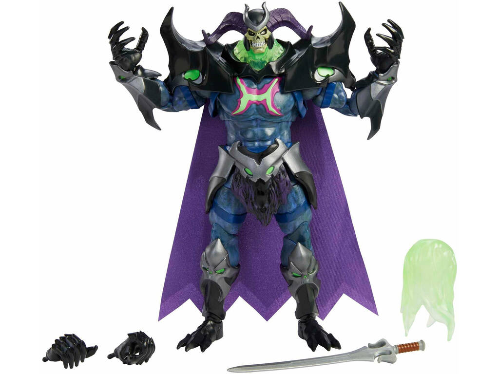 Masters Of The Universe Masterverse Skelegod Figure Mattel GYV17