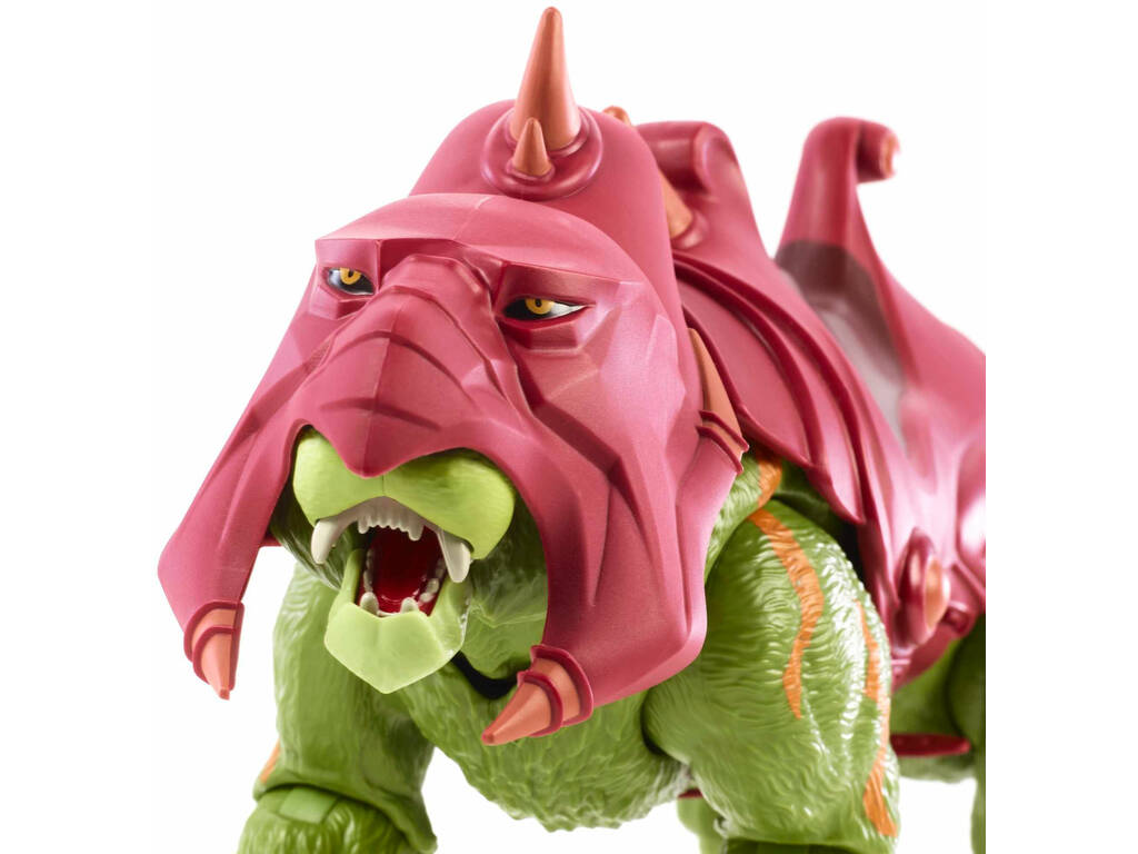 Masters of the Universe Masterverse Cat Battle Mattel GYV18