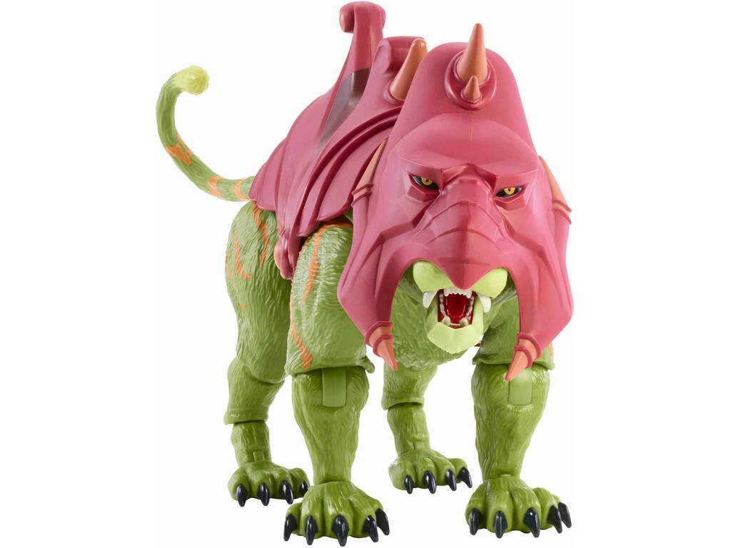 Masters of the Universe Masterverse Cat Battle Mattel GYV18