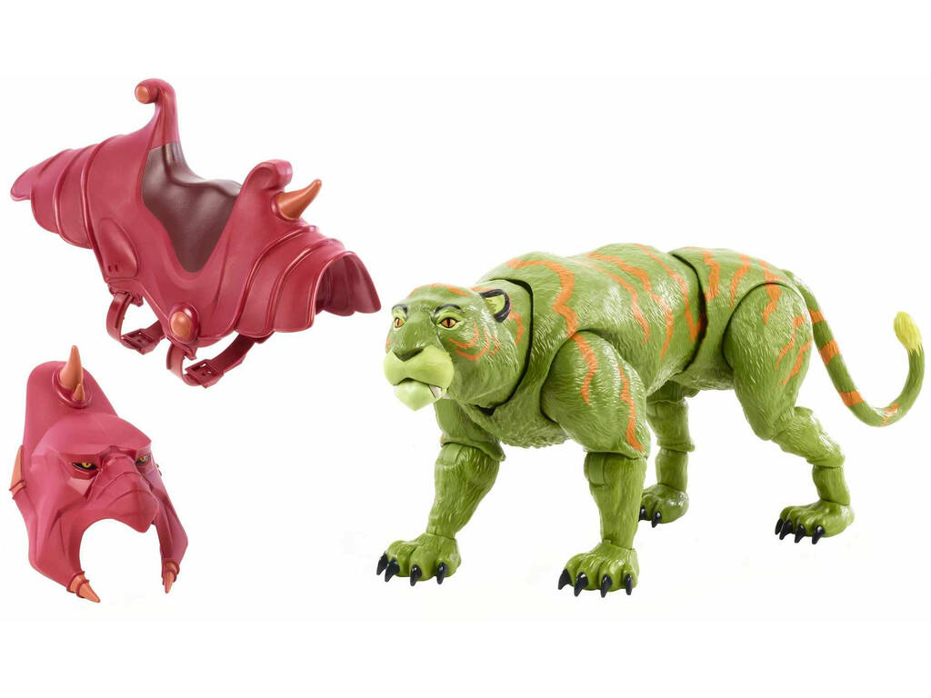 Masters of the Universe Masterverse Cat Battle Mattel GYV18