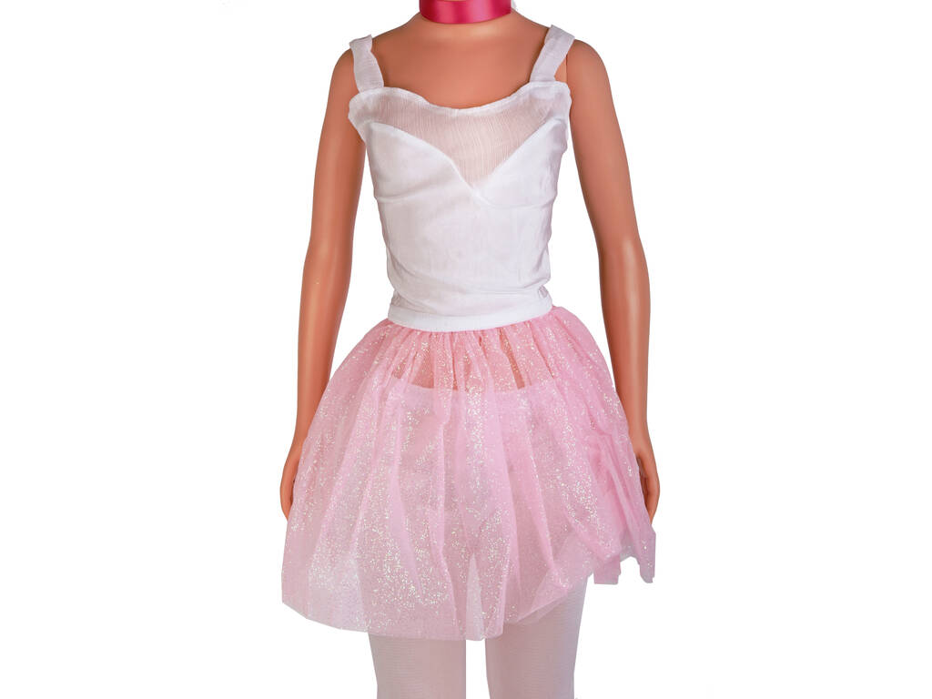 Bambola ballerina da 105 cm