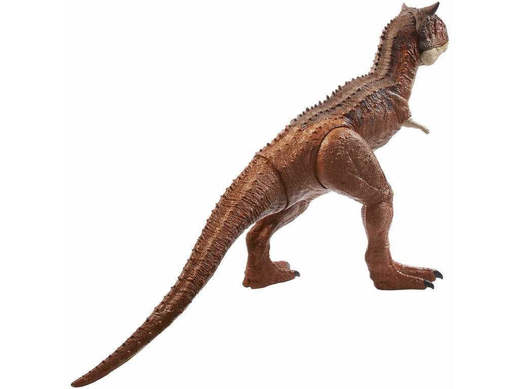 Jurassic World Carnotaurus Toro Carnotaurus Supercolossal Mattel HBY86