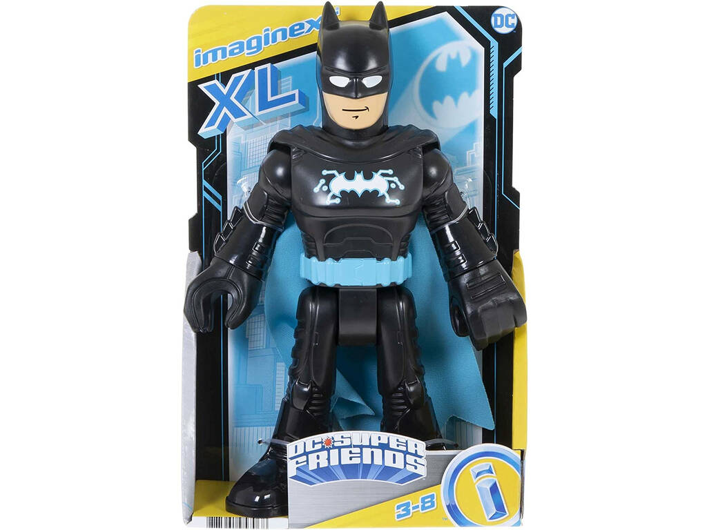  Imaginext Figurine Batman Bat Tech XL Mattel GXH58