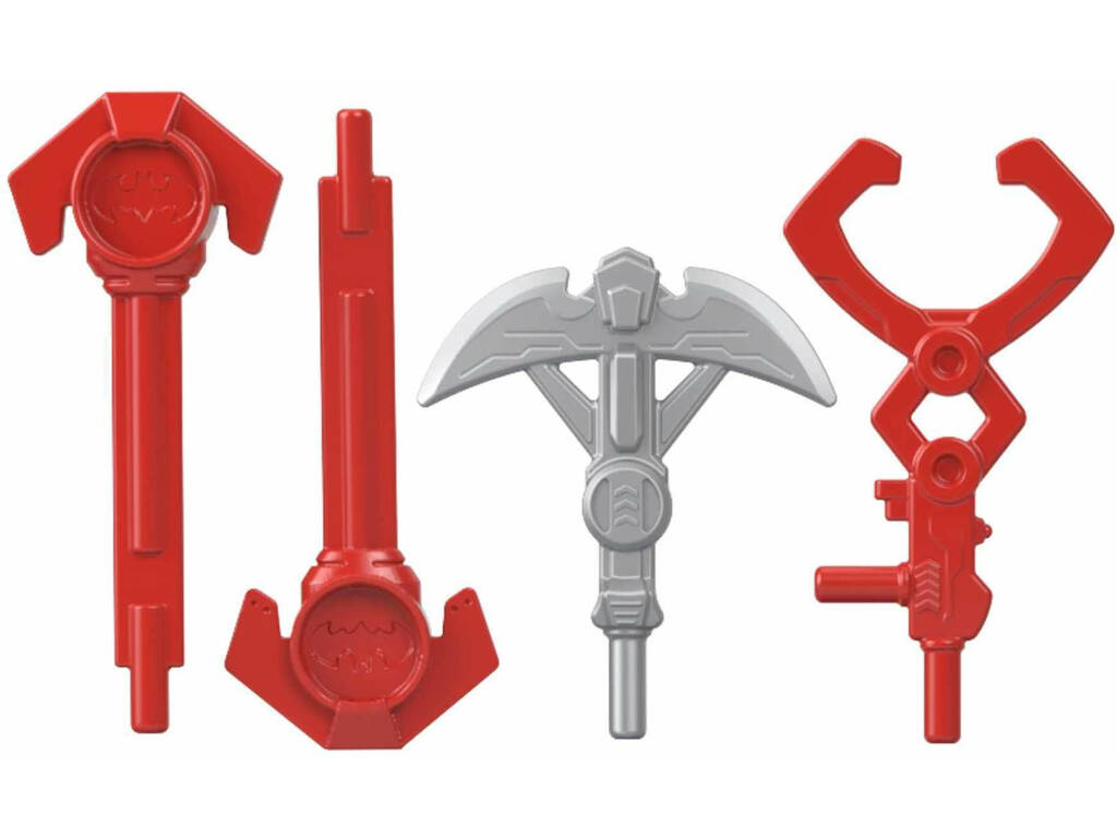 Imaginext Batcaverna Bat Tech Mattel GYV24
