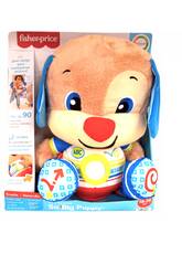 Fisher Price Chien Ris et Apprend Mattel HDJ18