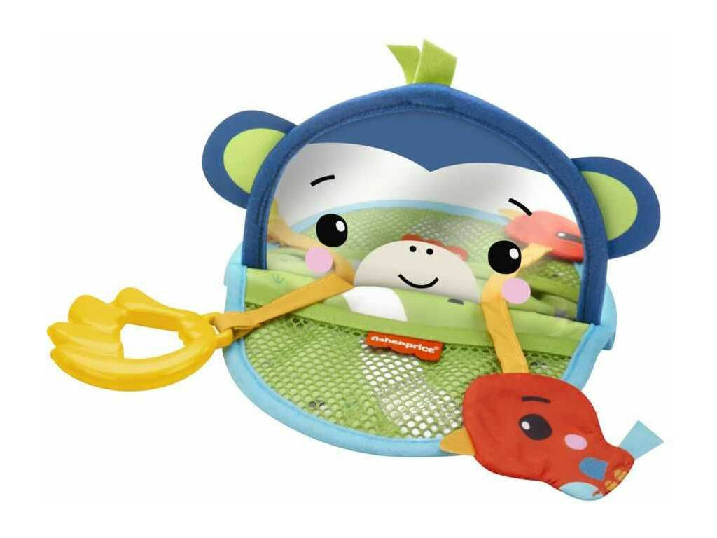 Fisher Price Kit dei sensi Mattel HFJ92