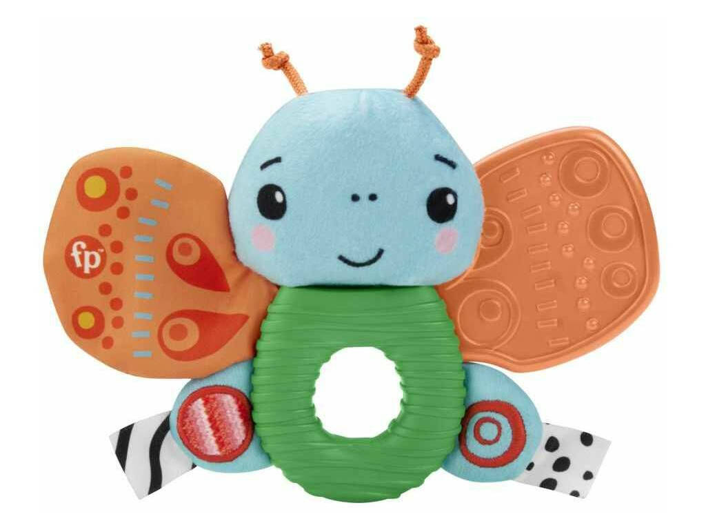 Fisher Price Kit dei sensi Mattel HFJ92