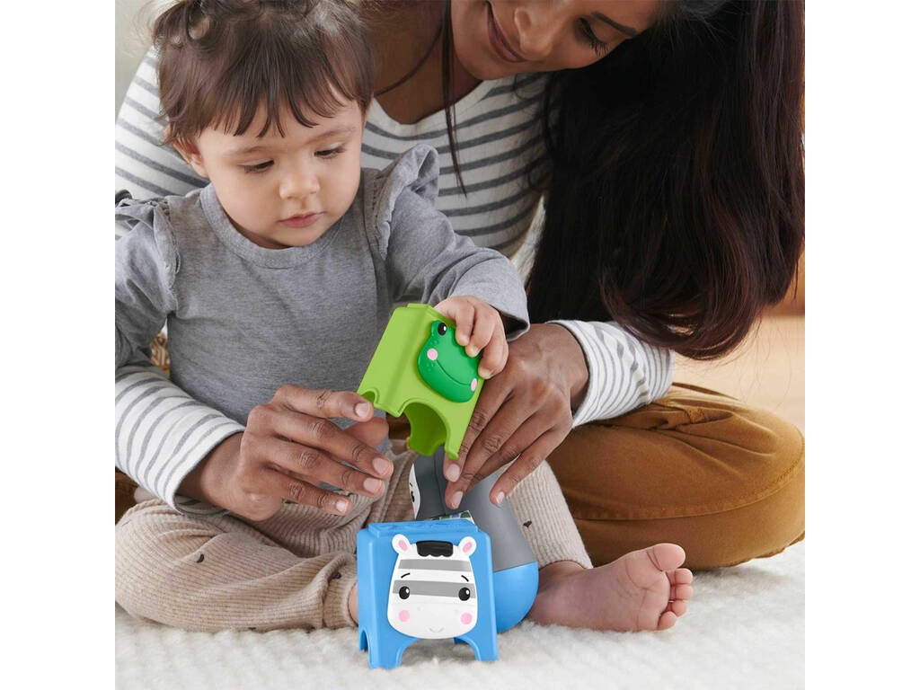 Fisher Price Kit Mani Mattel HFJ93