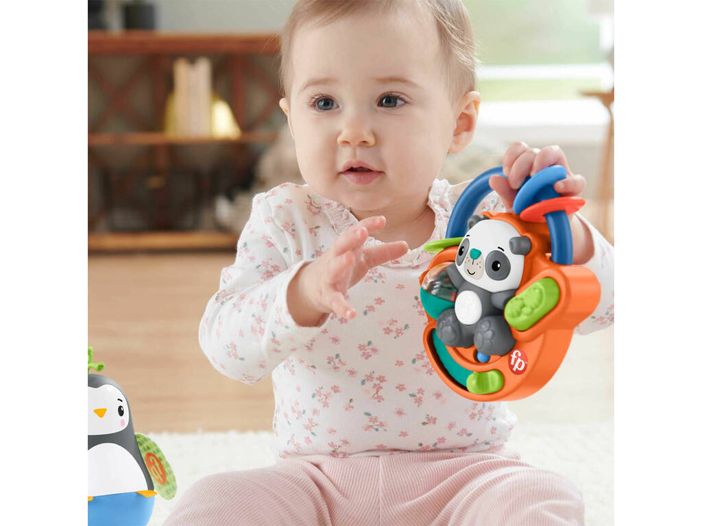 Fisher Price Kit Mani Mattel HFJ93