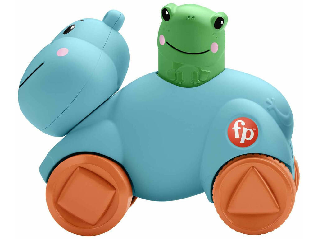 Fisher Price Kit di movimenti Mattel HFJ94