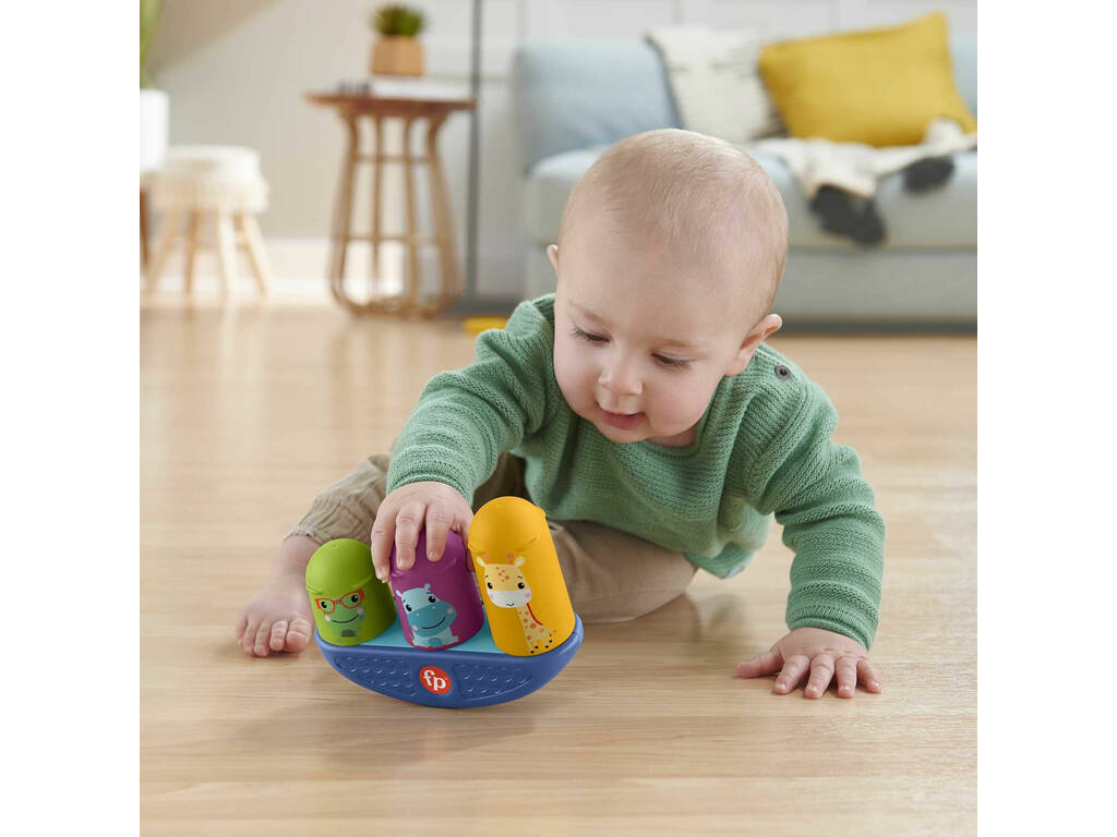 Fisher Price Kit di movimenti Mattel HFJ94