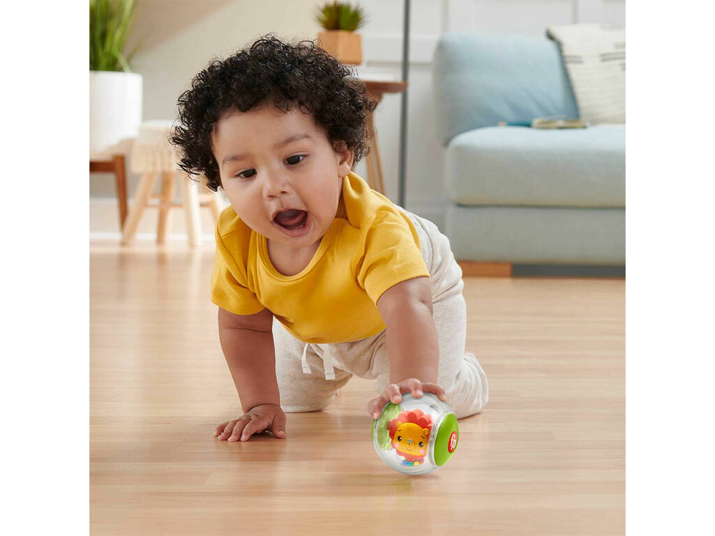 Fisher Price Kit di movimenti Mattel HFJ94