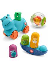 Fisher Price Mattel Kit de mouvement HFJ94