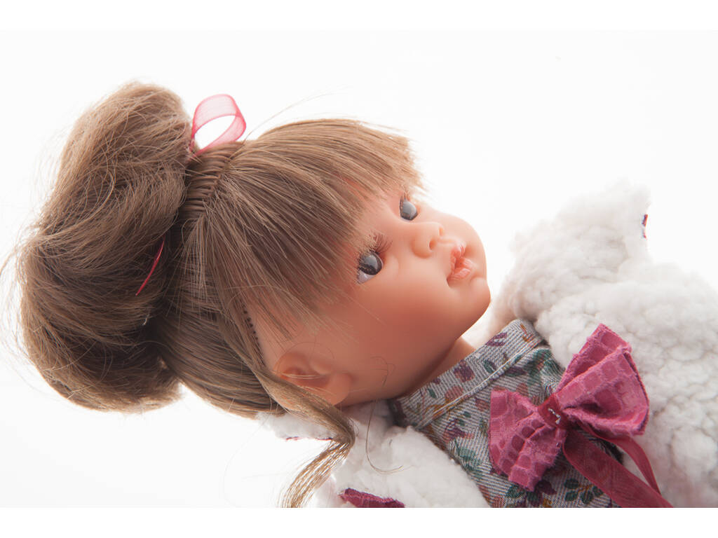 Muñeca Emily Chaqueta Moderna 33 cm. Antonio Juan 25195