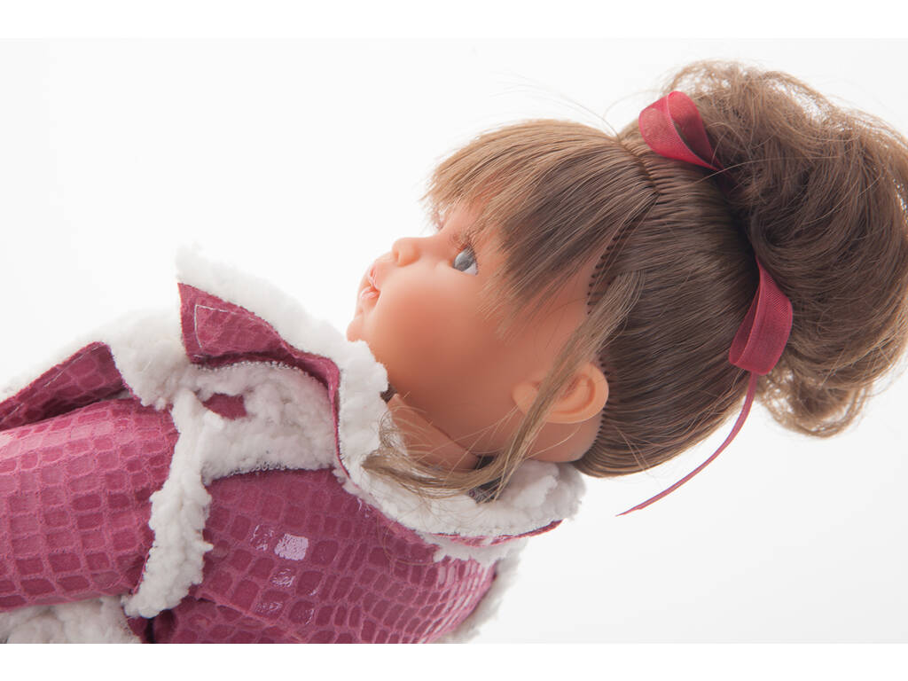 Muñeca Emily Chaqueta Moderna 33 cm. Antonio Juan 25195