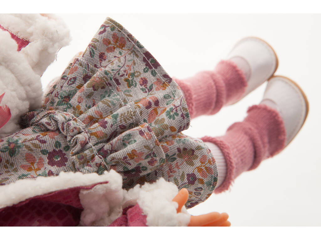 Muñeca Emily Chaqueta Moderna 33 cm. Antonio Juan 25195