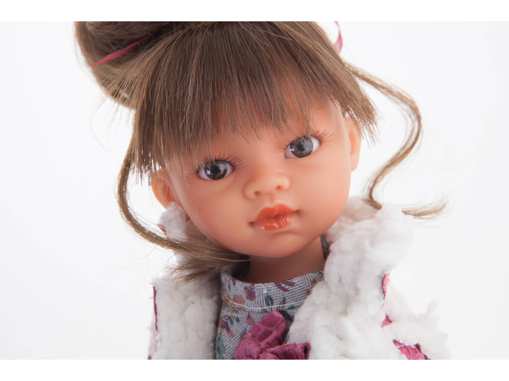 Muñeca Emily Chaqueta Moderna 33 cm. Antonio Juan 25195