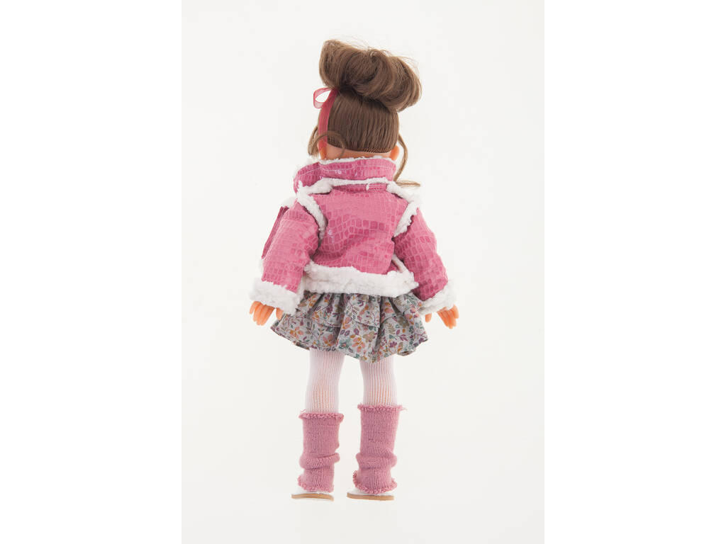 Muñeca Emily Chaqueta Moderna 33 cm. Antonio Juan 25195