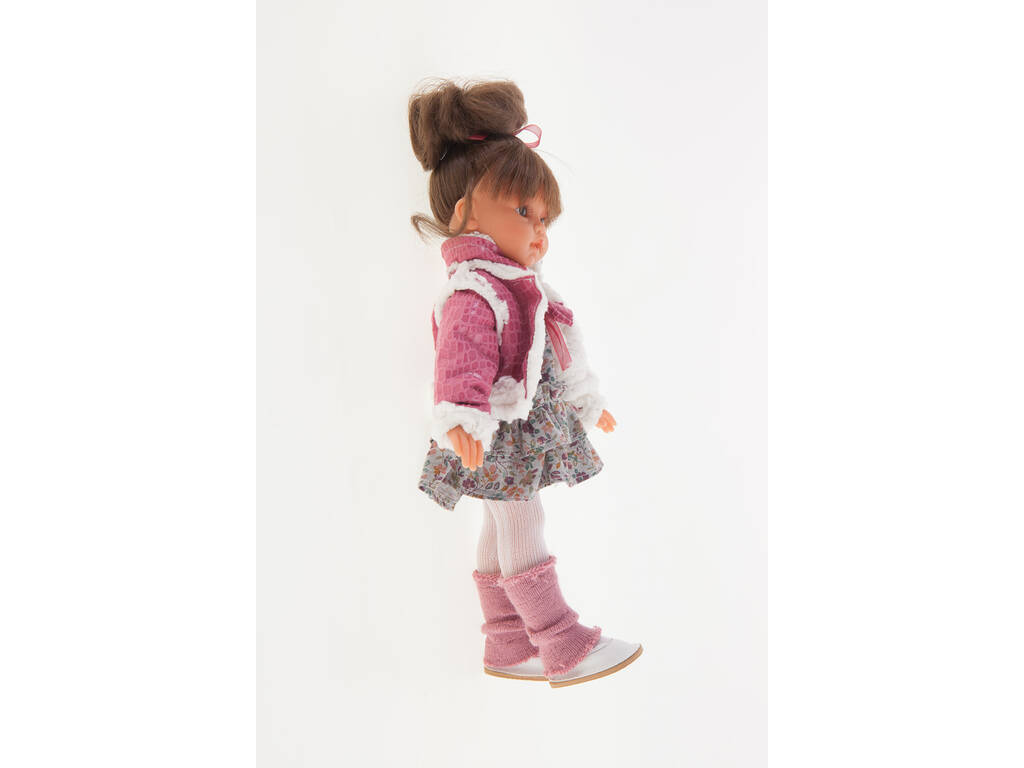 Muñeca Emily Chaqueta Moderna 33 cm. Antonio Juan 25195
