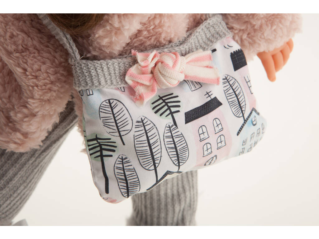 Bambola Bella Winter 45 cm. Antonio Juan 28120