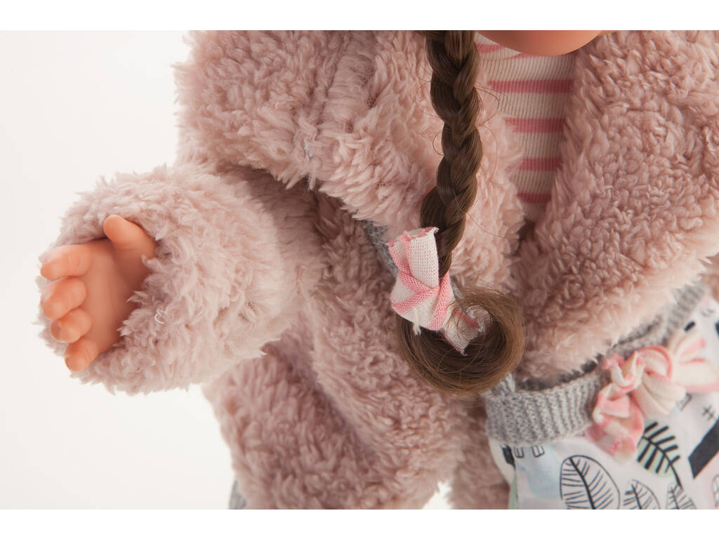 Bambola Bella Winter 45 cm. Antonio Juan 28120