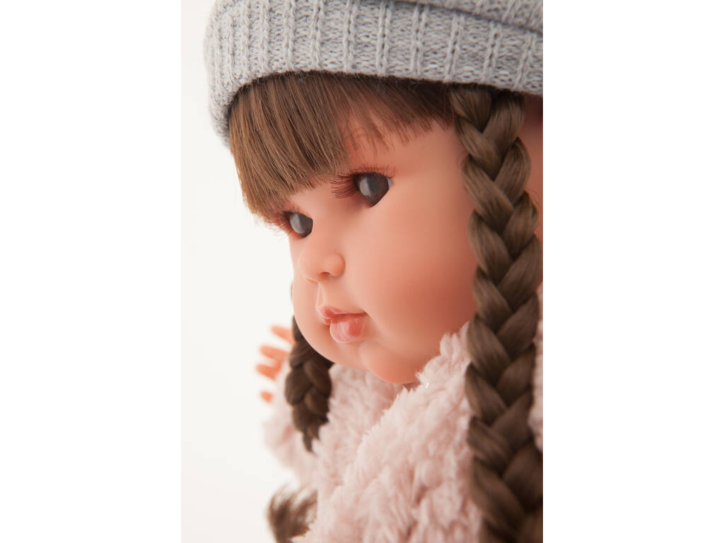 Bambola Bella Winter 45 cm. Antonio Juan 28120
