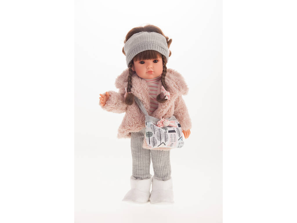 Bambola Bella Winter 45 cm. Antonio Juan 28120