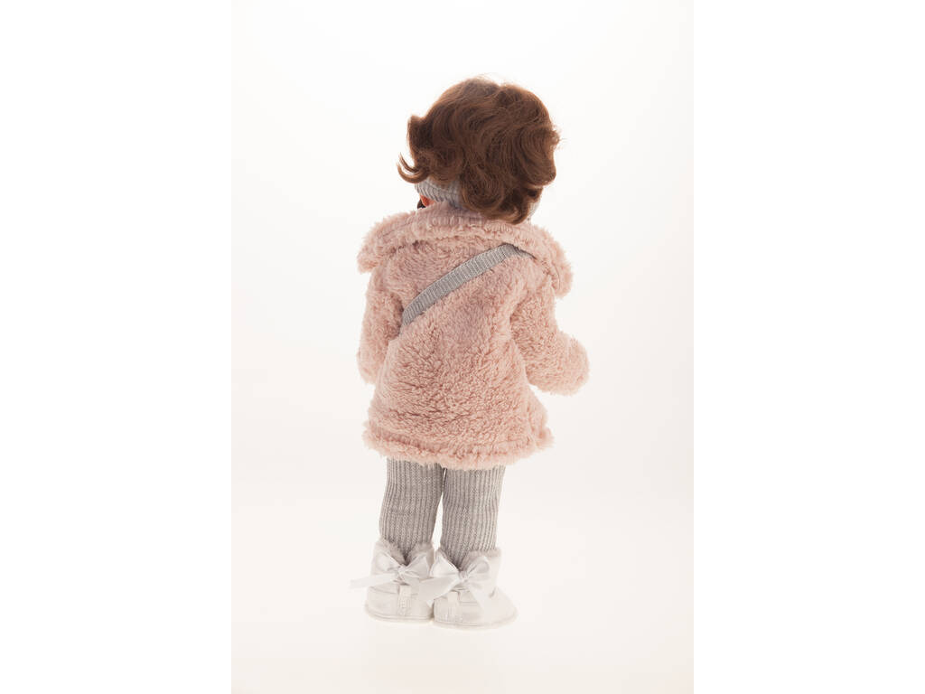Bambola Bella Winter 45 cm. Antonio Juan 28120