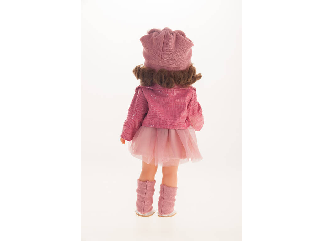 Poupée Bella Jupe Tulle 45 cm. Antonio Juan 28121
