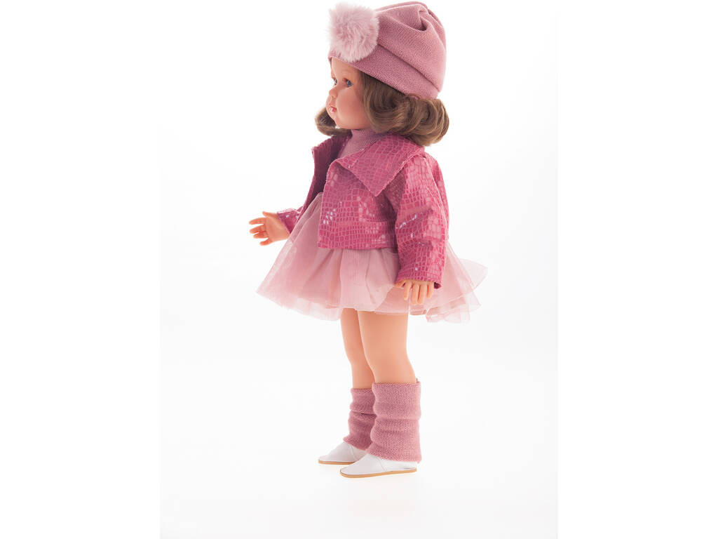 Poupée Bella Jupe Tulle 45 cm. Antonio Juan 28121