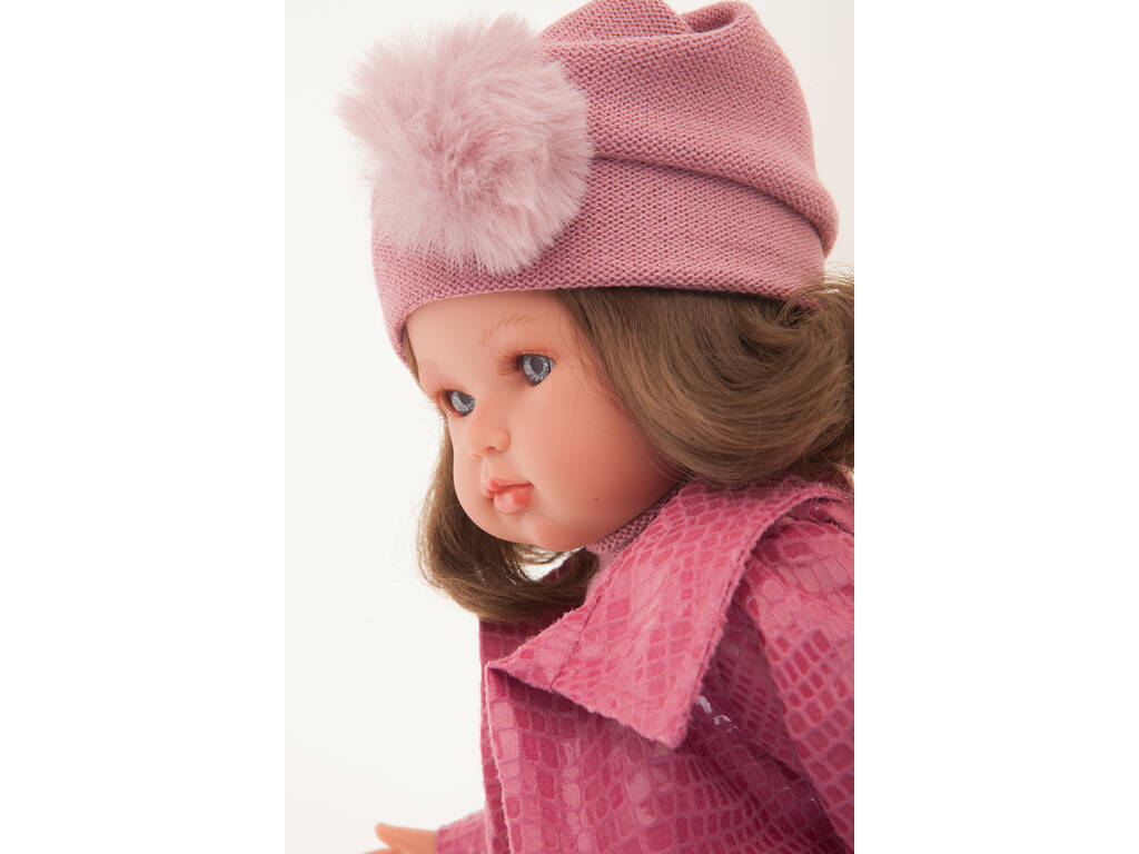 Poupée Bella Jupe Tulle 45 cm. Antonio Juan 28121