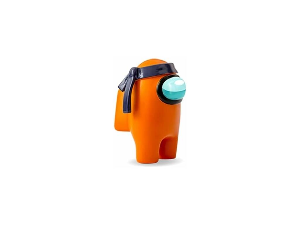 Among Us Pack 1 Figura Blister Bizak 6411 2012