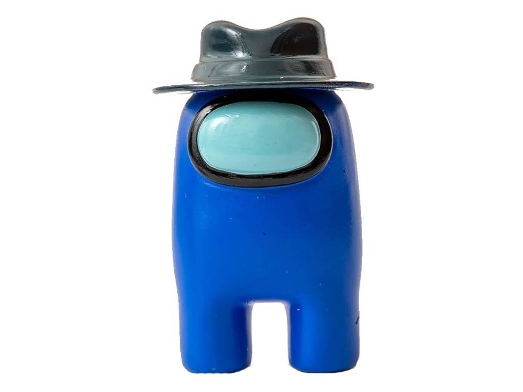 Among Us Pack 1 Figura Blister Bizak 6411 2012