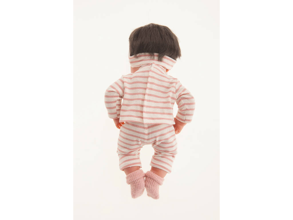 Bambola Toneta Coperta 33 cm. Antonio Juan 60146