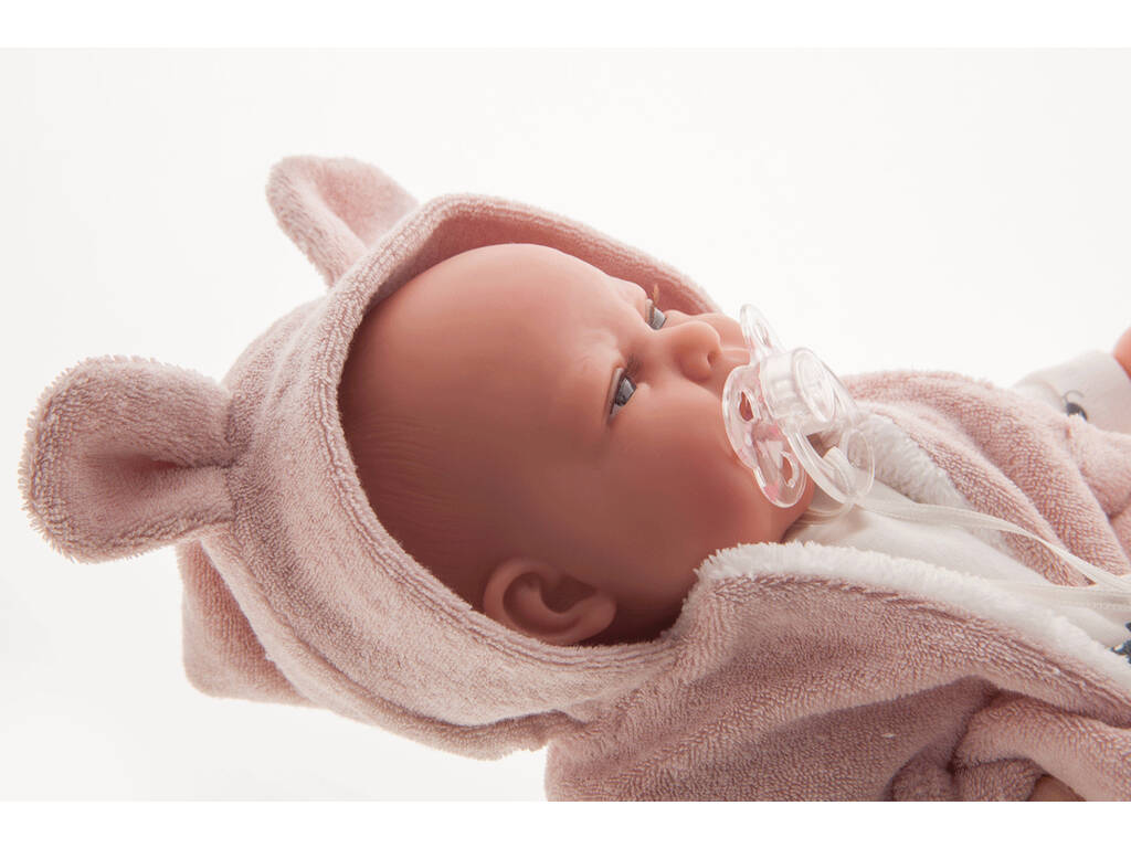 Bambola Clara Gilet 34 cm. Antonio Juan 70150