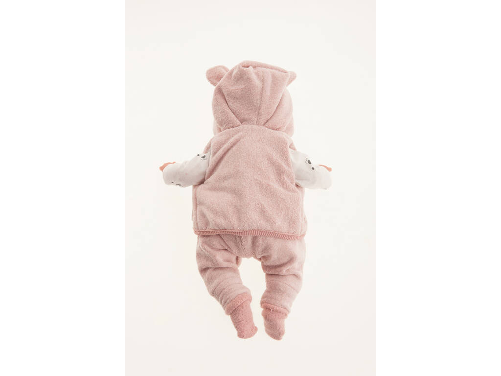 Bambola Clara Gilet 34 cm. Antonio Juan 70150