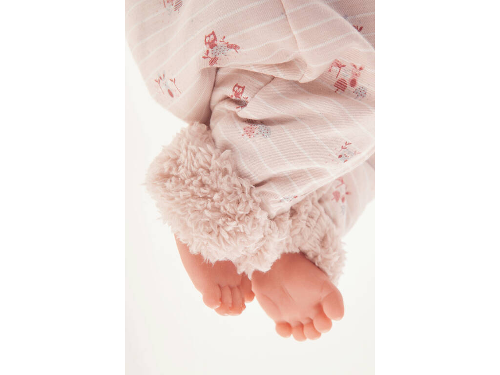 Poupée Sweet Reborn Lapins 40 cm. Antonio Juan 80110