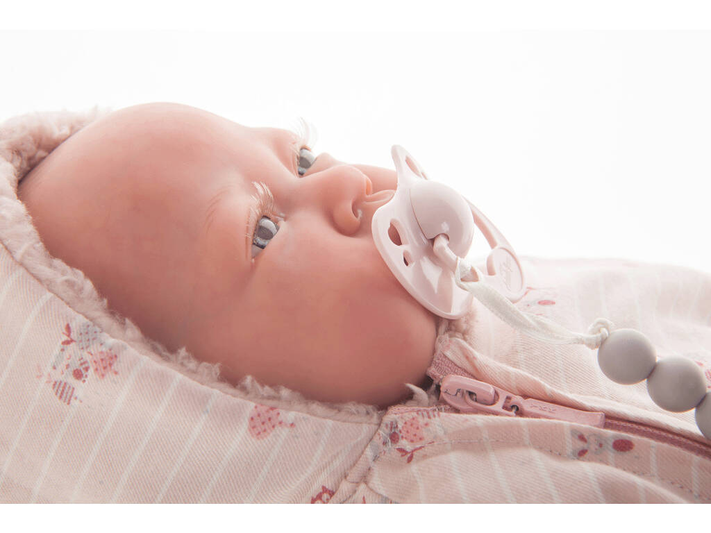 Poupée Sweet Reborn Lapins 40 cm. Antonio Juan 80110