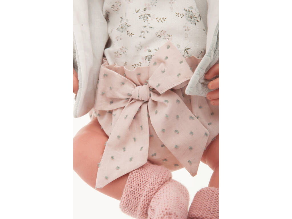 Poupée Sweet Reborn Léa Veste Verte Antonio Juan 80112