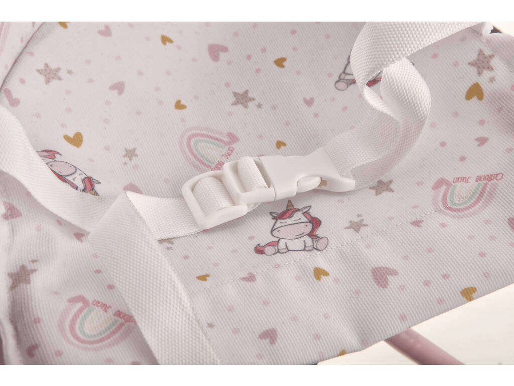 Antonio Juan Unicorns Trolley 92111
